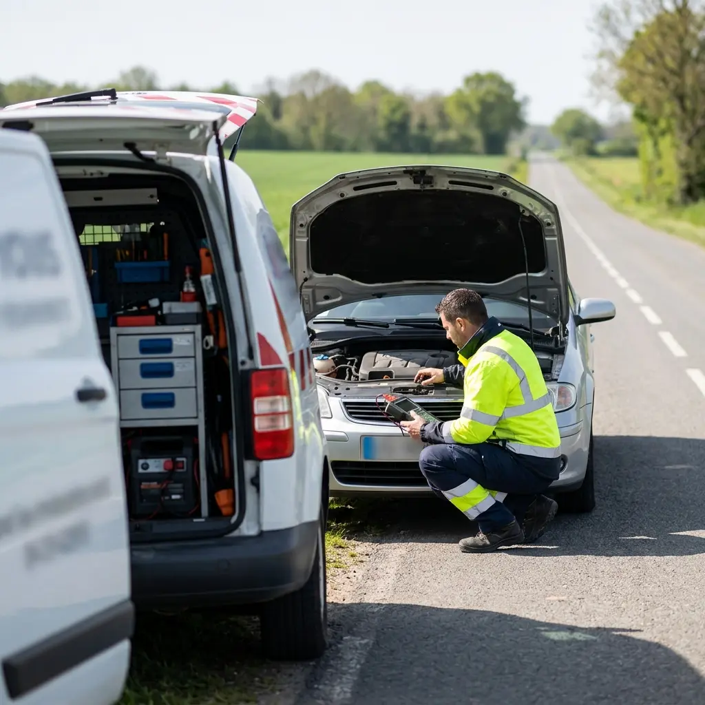 Une aide fiable pour vos déplacements