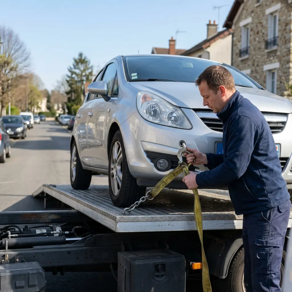 Besoin d'une intervention rapide à Breuillet ?