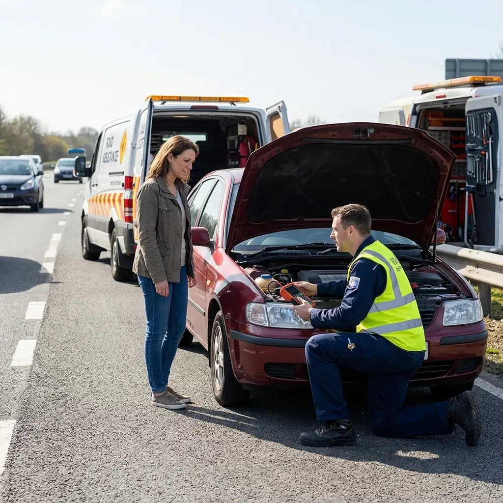 Pourquoi choisir notre dépanneur voiture au Mérévillois ?