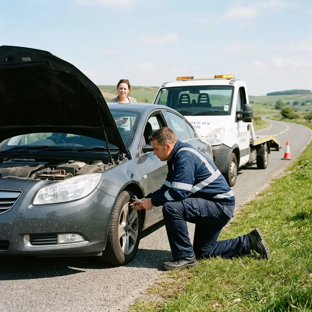 Dépanneur voiture Le Mérévillois (91660)