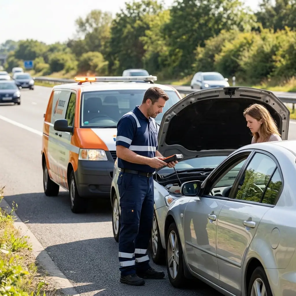Dépanneur voiture Angerville (91670)