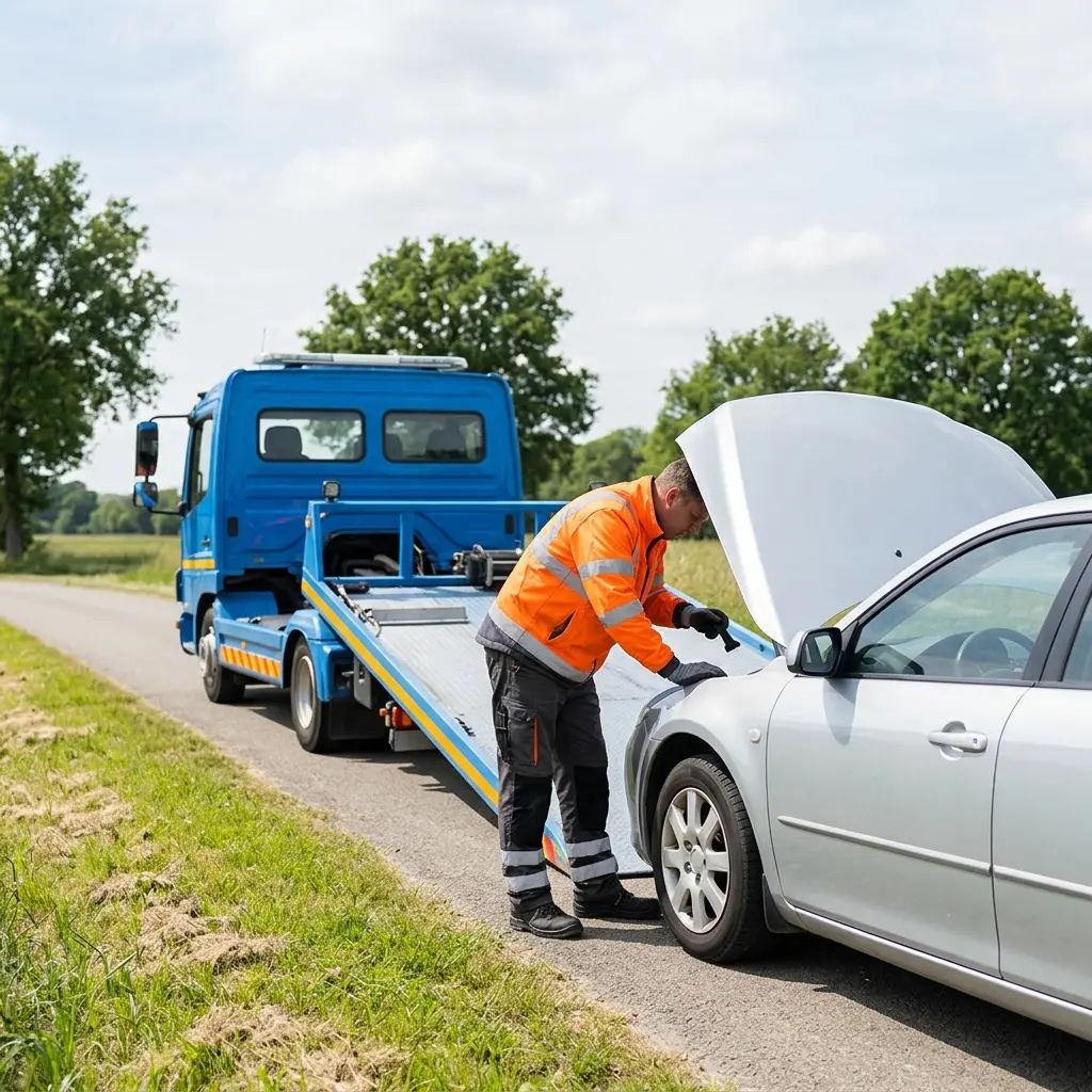 Une assistance de confiance pour votre véhicule
