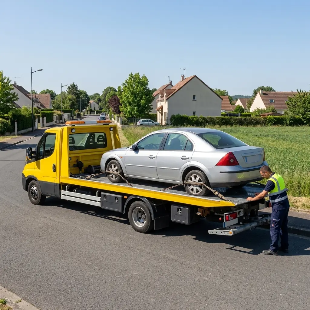 Bons gestes pour un dépannage sans stress