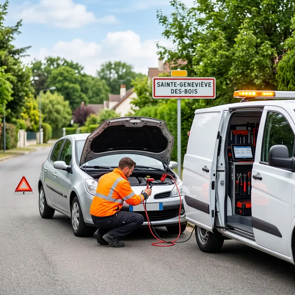 Une assistance routière sereine et transparente