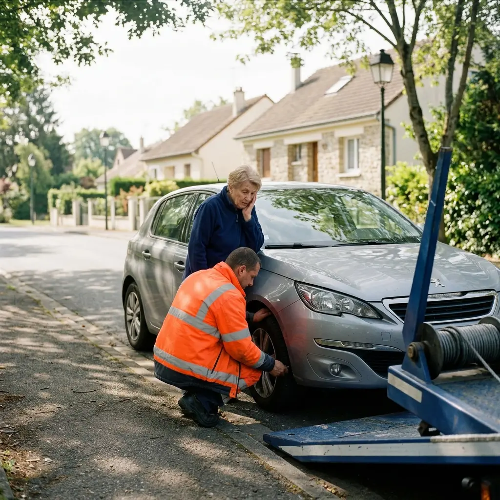 Besoin d'une intervention rapide à Villiers-sur-Orge pour votre voiture ?