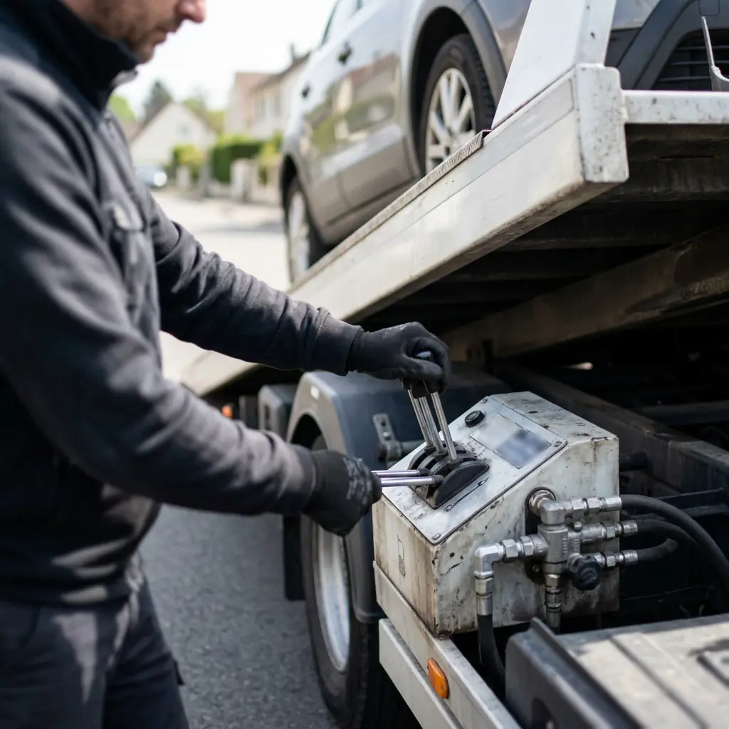 Comment se déroule l’intervention de dépanneur voiture à Villiers-sur-Orge ?