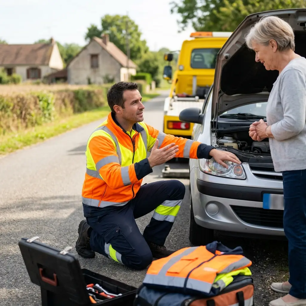 Besoin d'une intervention rapide à Vert‑le‑Petit ?