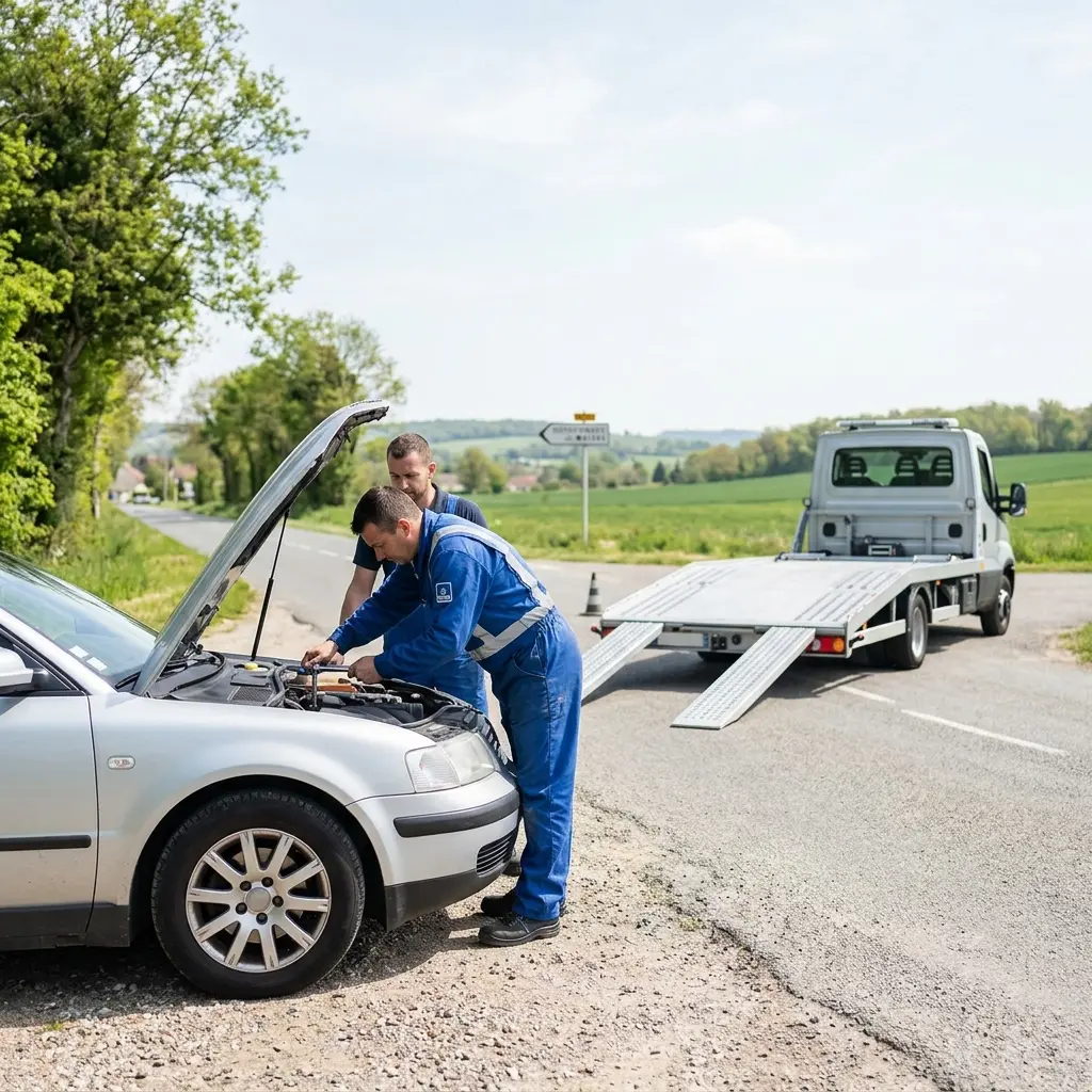 Notre méthode pour un dépannage rapide et fiable à Maisse