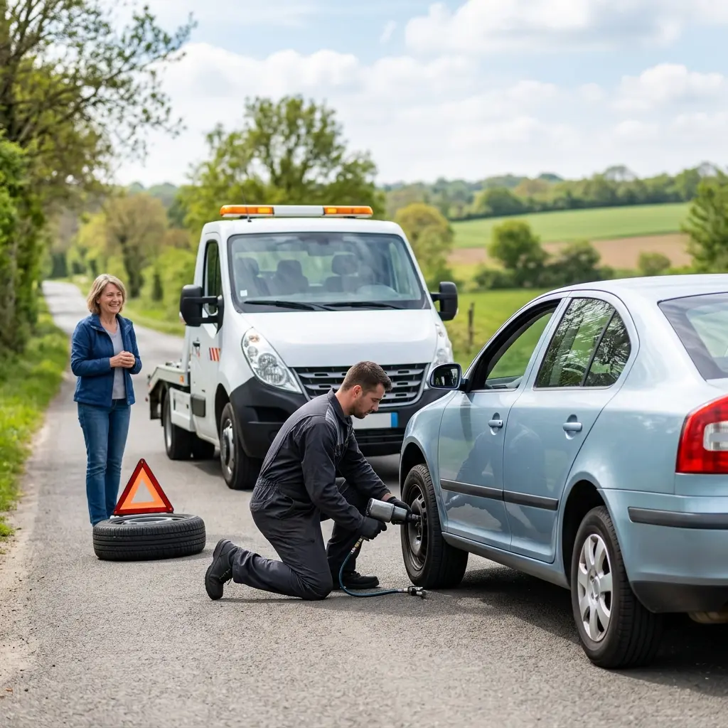 Besoin d'une assistance rapide à Maisse ?