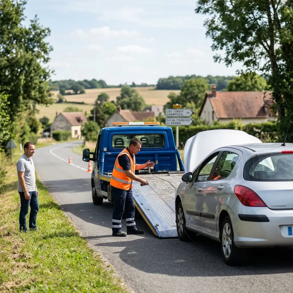 Notre méthode d'intervention à Champcueil pour une réponse rapide et fiable