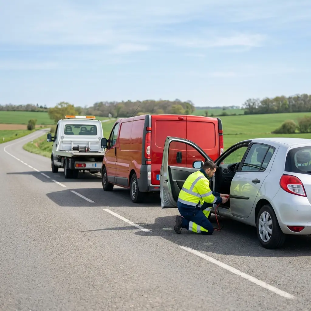 Bons réflexes et prévention dans les quartiers de Champcueil et ses environs