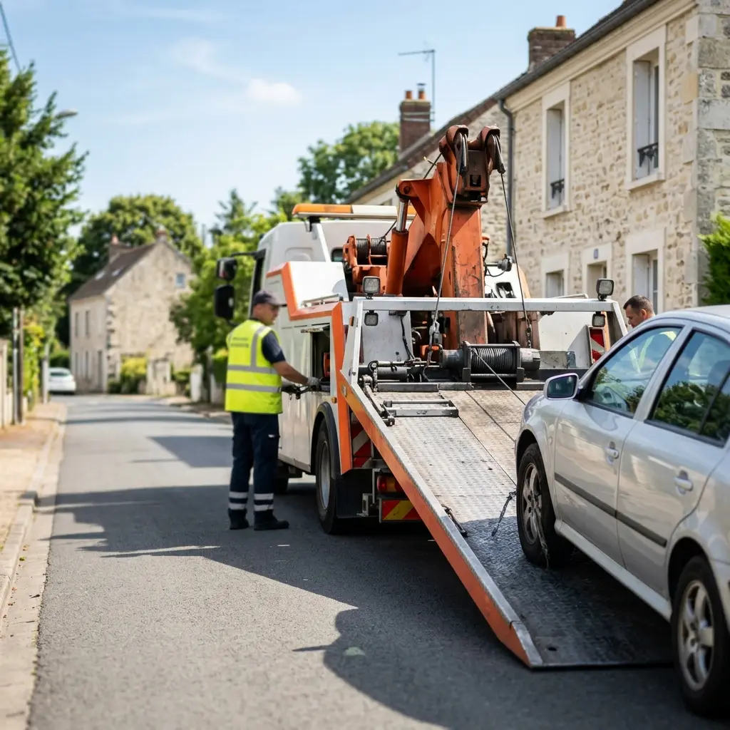Besoin d’une intervention rapide à Champcueil ?