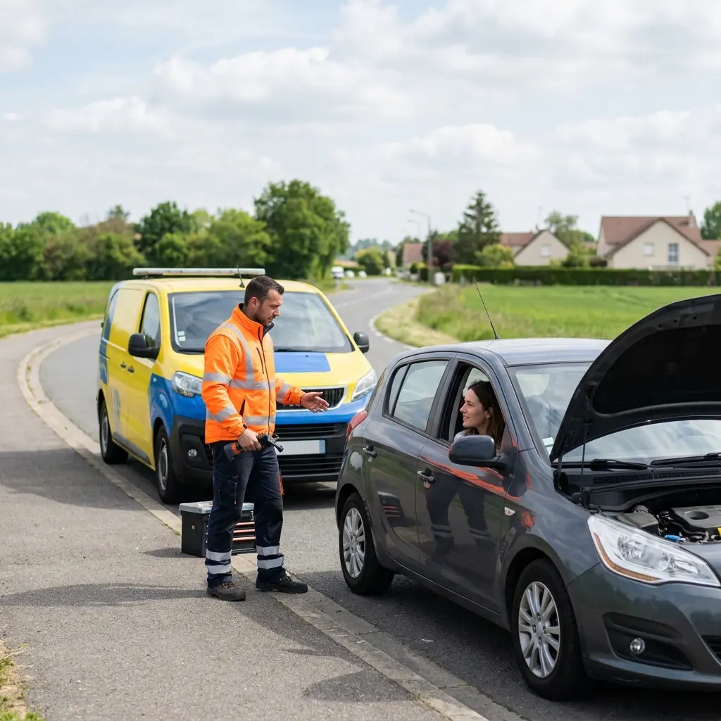 Une approche technique rigoureuse pour chaque panne