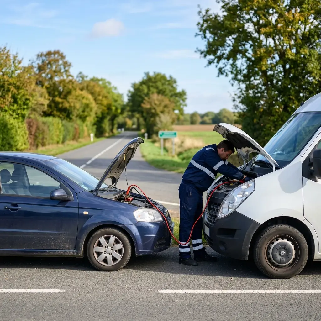 Besoin d'un dépanneur voiture à Itteville ?