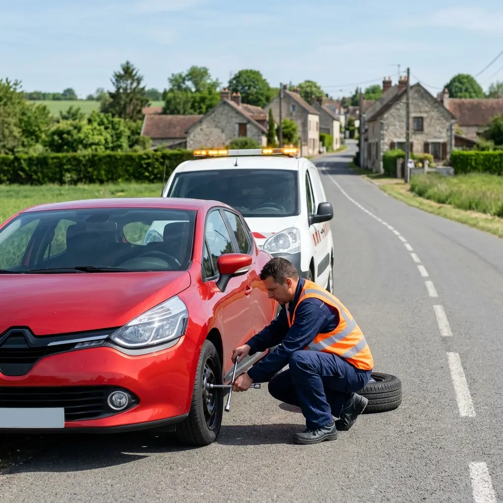 Comment se déroule une intervention à Saint‑Vrain ?