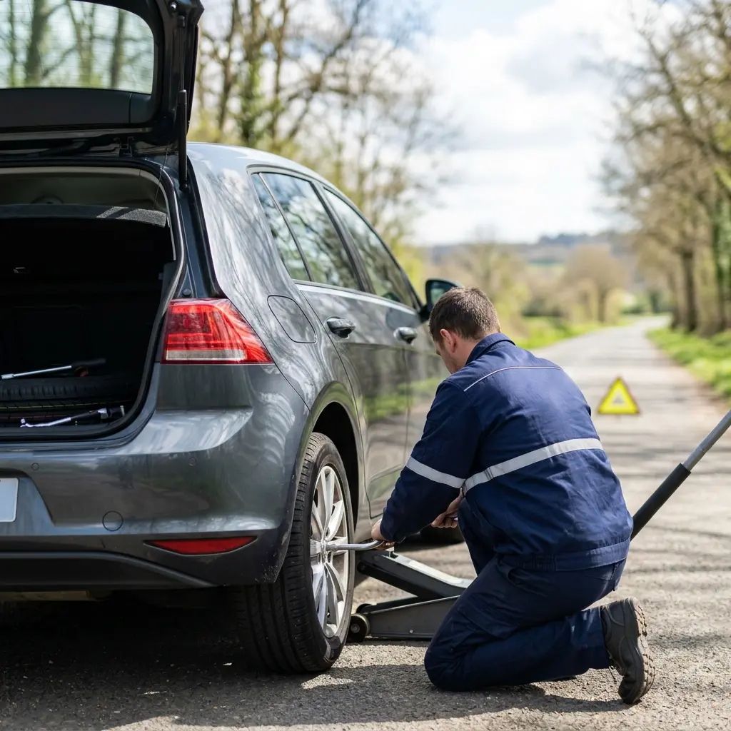 Un service de dépannage fiable et transparent