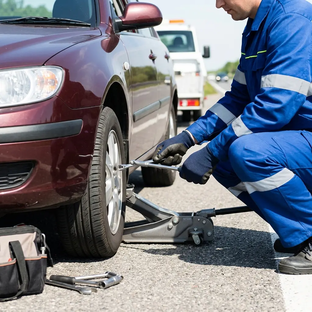 Comment nous intervenons sur votre panne