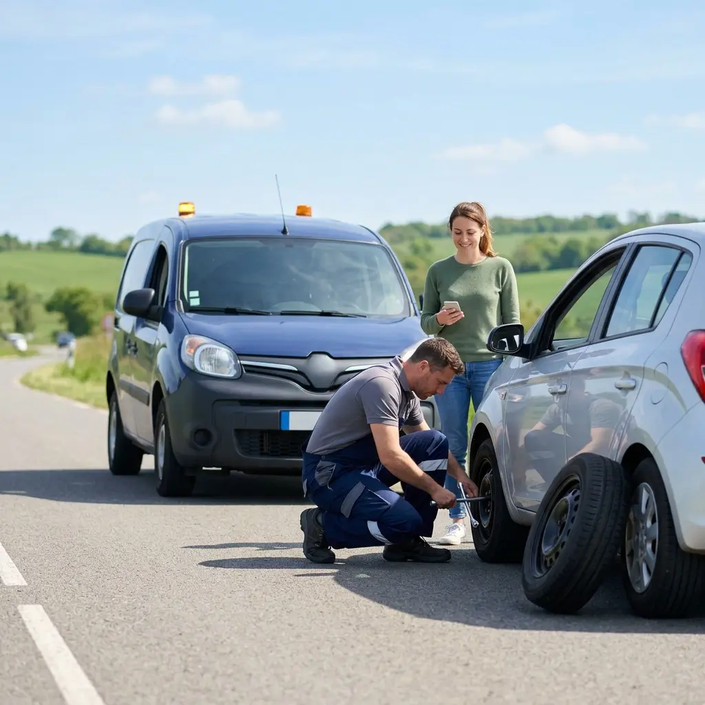 Pourquoi choisir notre dépanneur voiture aux Ulis ?