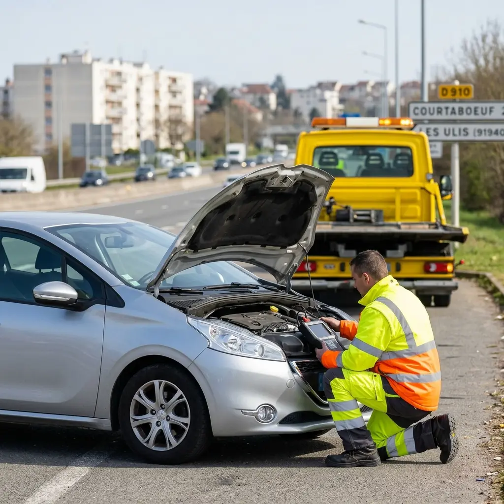 Une assistance automobile fiable et transparente pour vos trajets