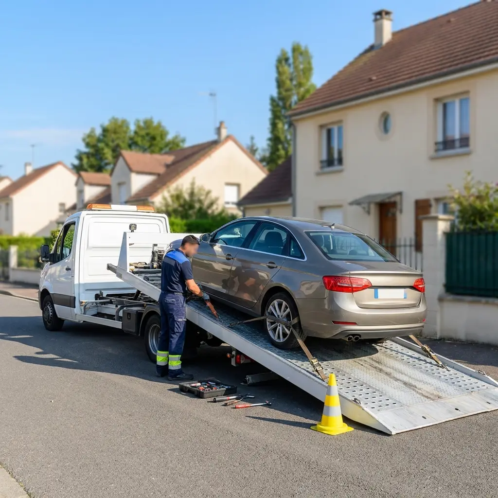 Besoin d'un dépannage rapide aux Ulis ?