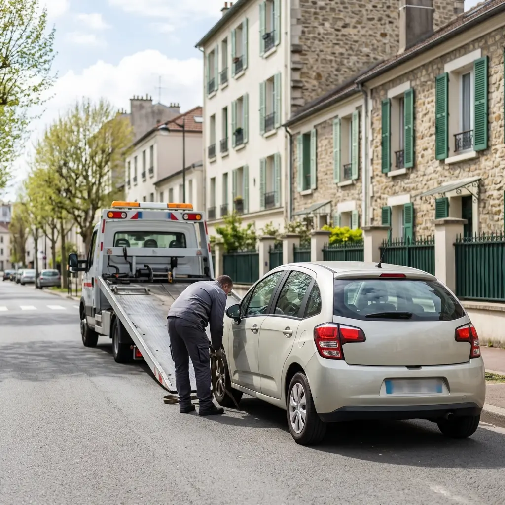 Pourquoi choisir notre dépanneur voiture à Nanterre ?