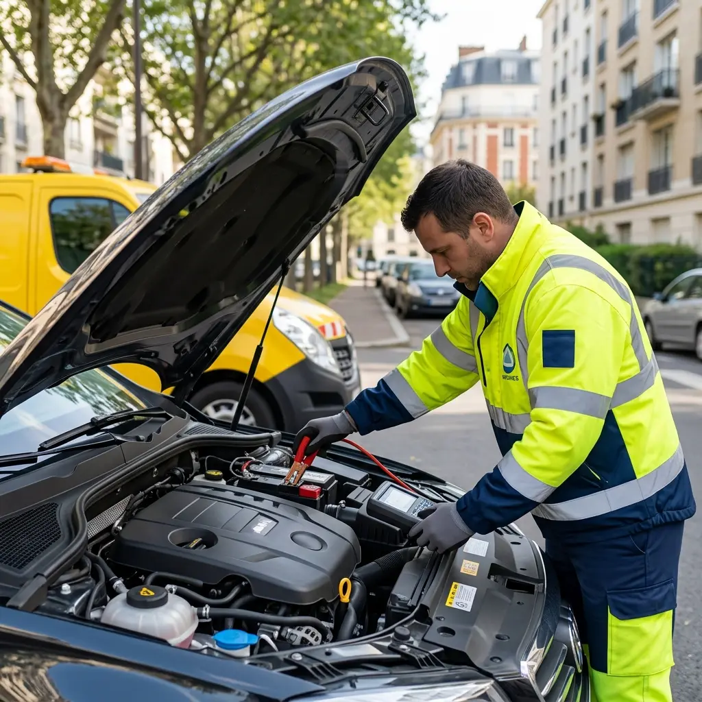 Besoin d'une aide rapide à Nanterre ?