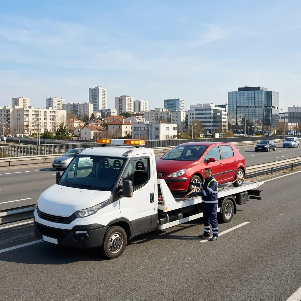 Comment se déroule l'intervention à Nanterre ?