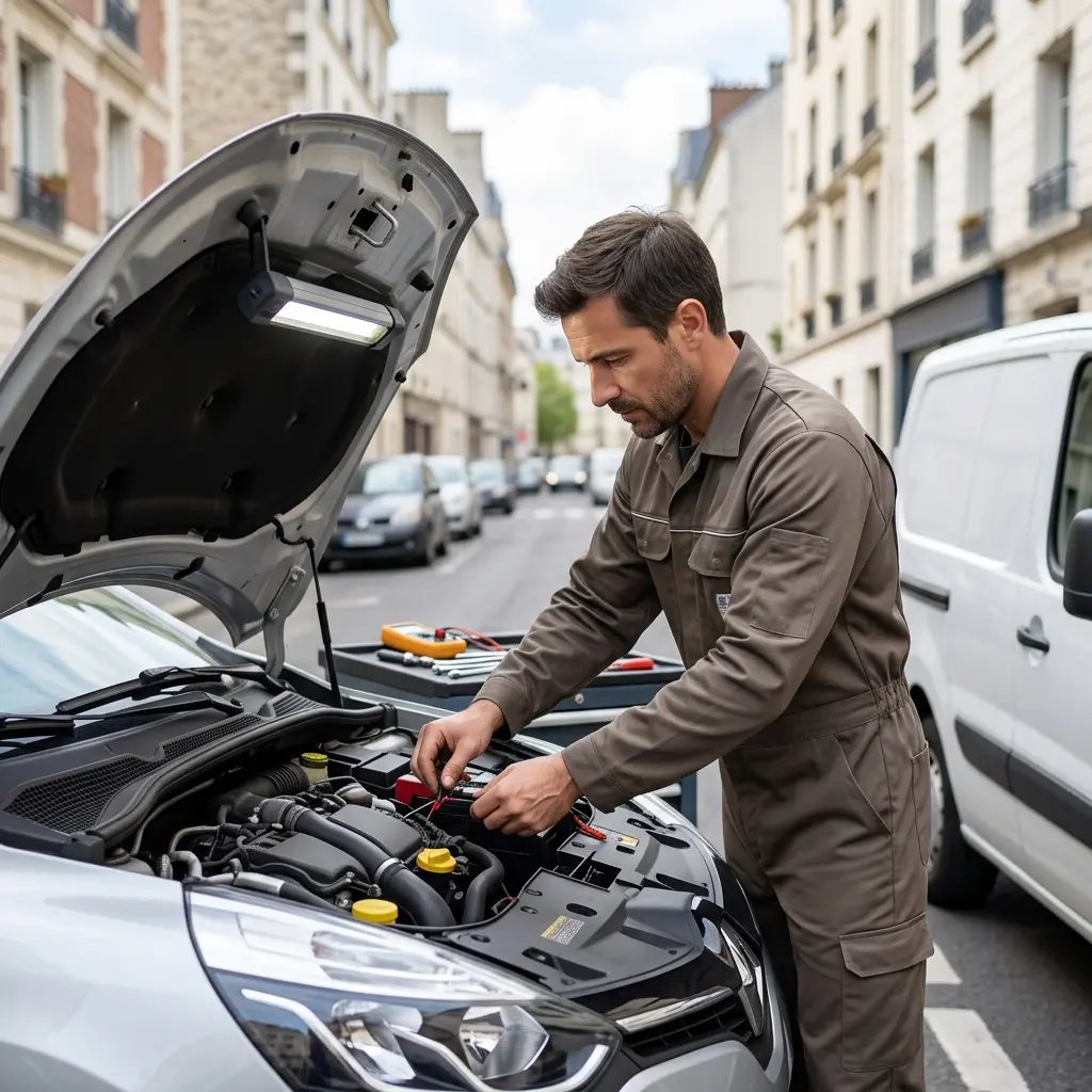 Notre approche technique pour votre dépannage