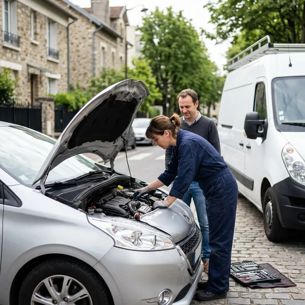 Les réflexes à adopter en cas de panne à Boulogne-Billancourt
