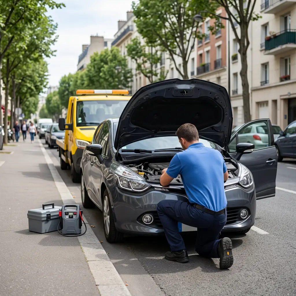 Une approche technique pour un dépannage auto efficace