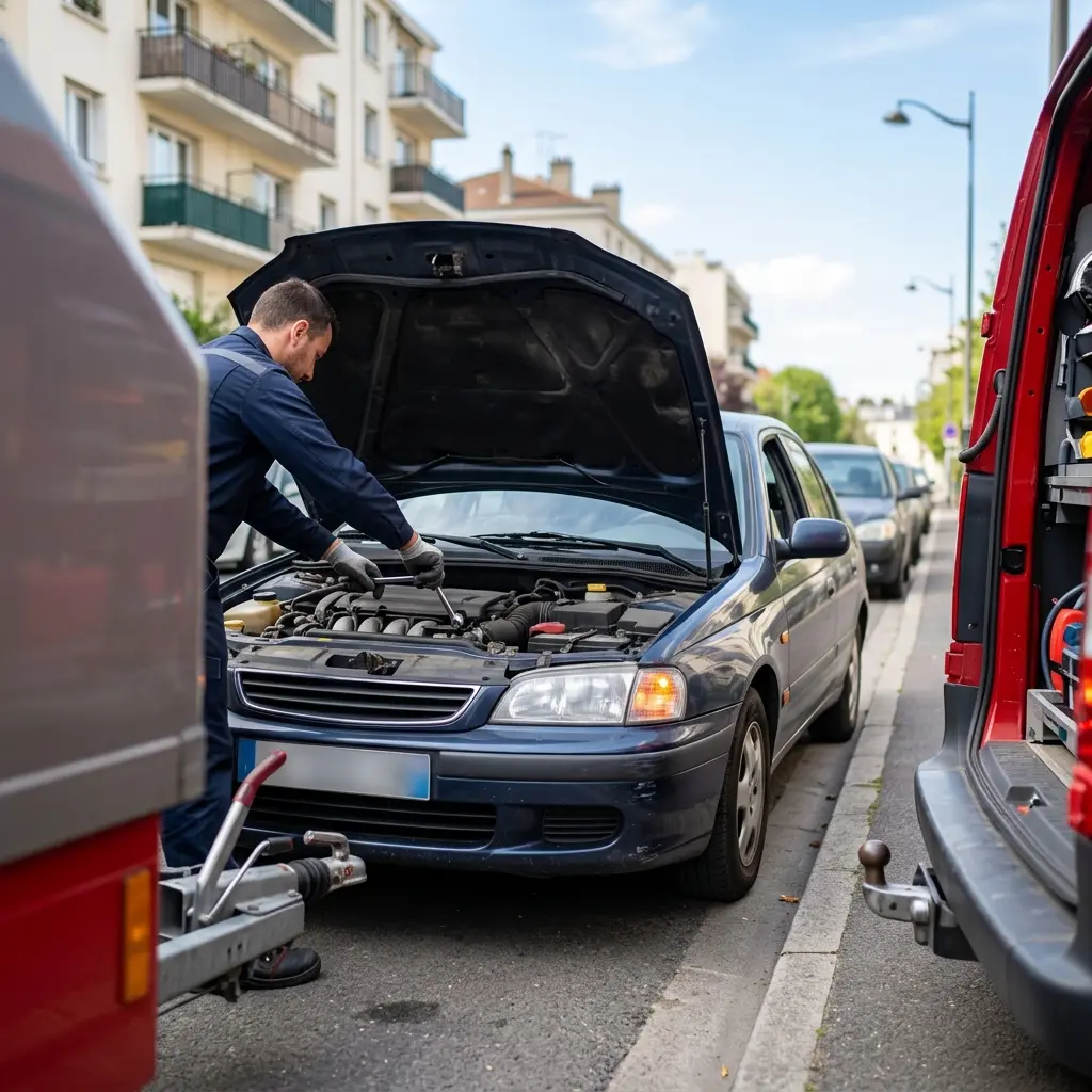Pourquoi nous choisir comme dépanneur voiture à Montrouge ?