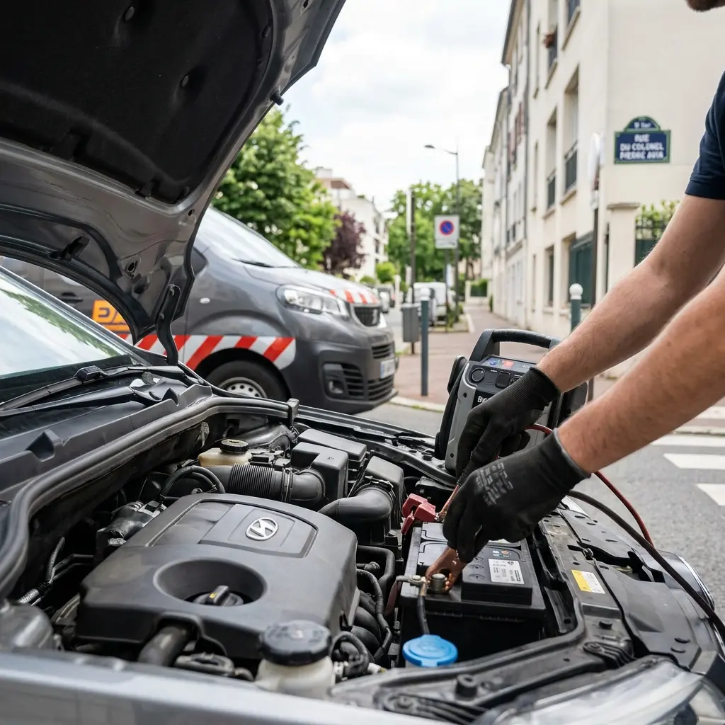 Besoin d'un dépanneur voiture à Issy-les-Moulineaux ?