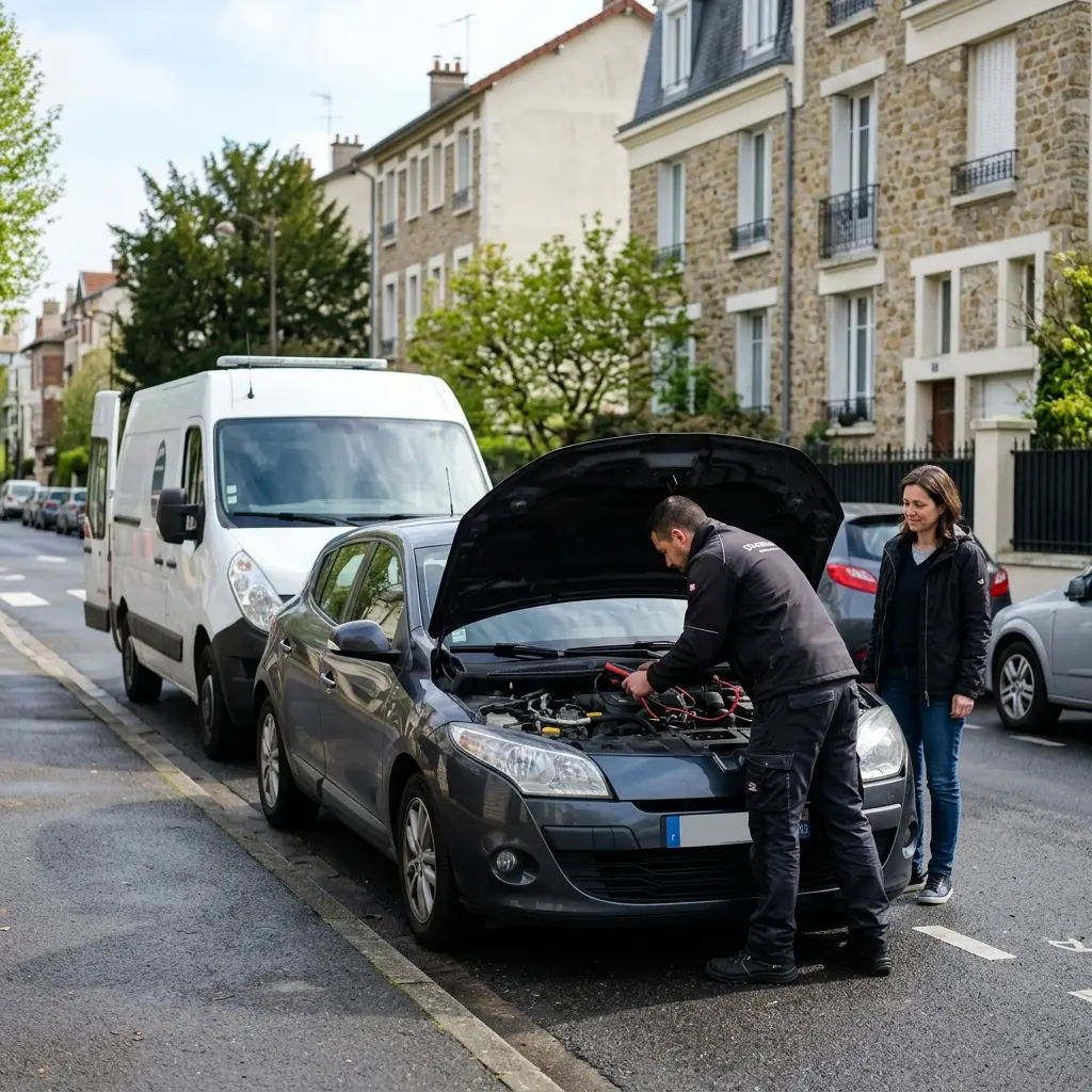 Un diagnostic précis pour un dépannage efficace