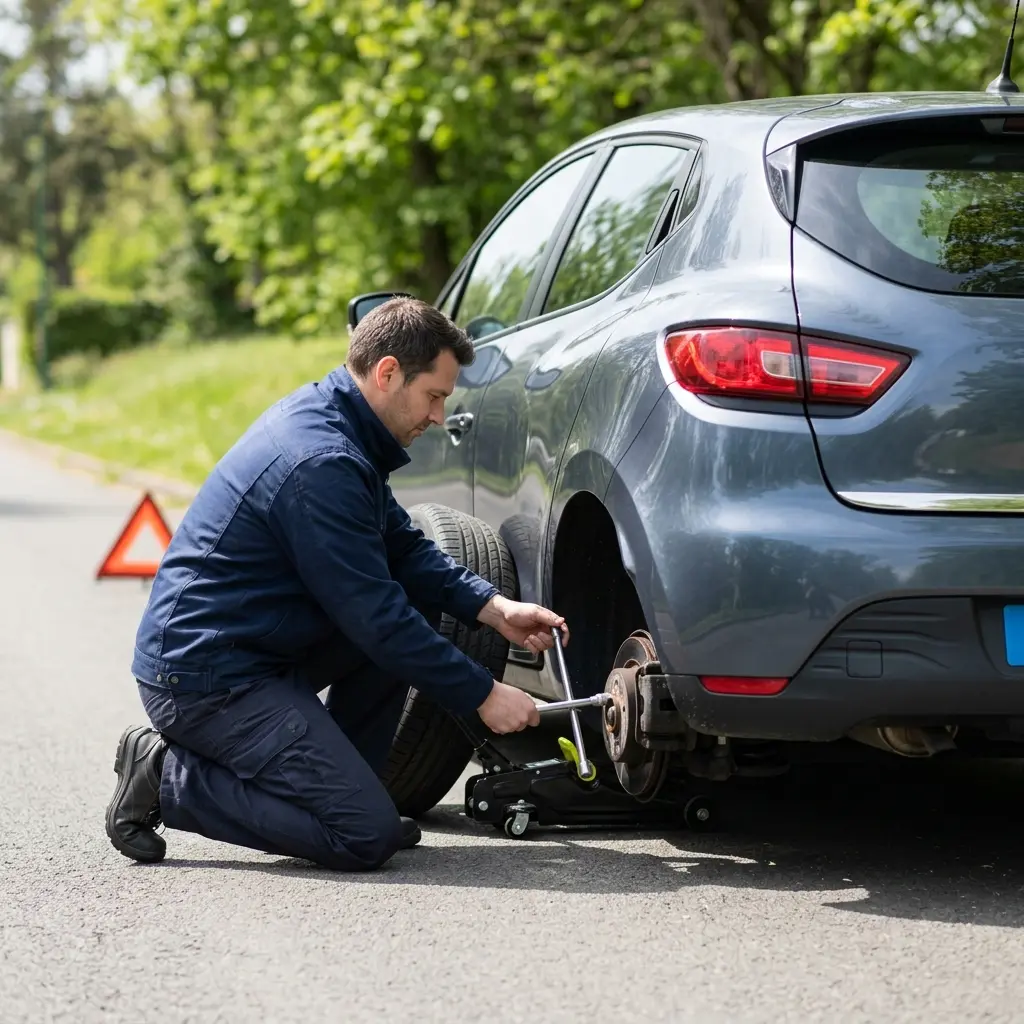 Comment réagir en toute sécurité lors d'une panne à Clamart ?