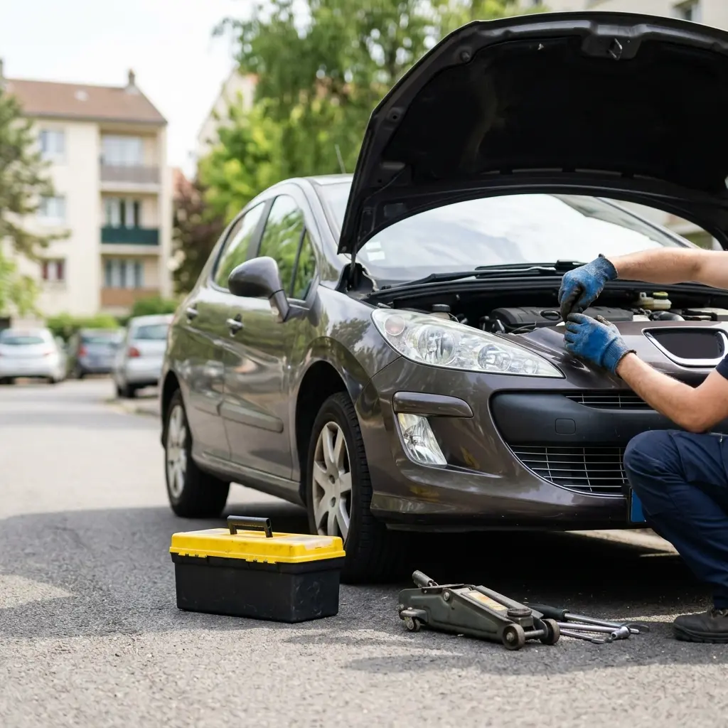 Un service de proximité pour votre tranquillité d'esprit