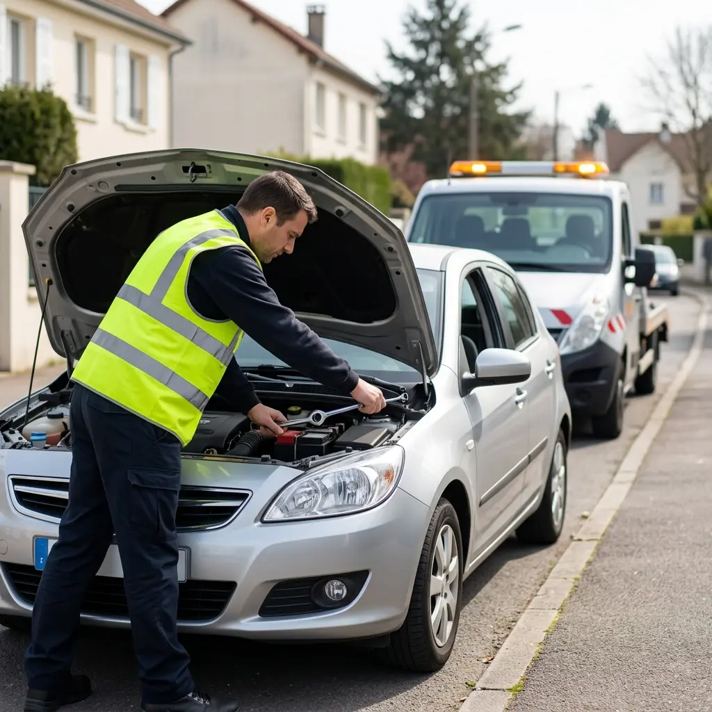 Pourquoi choisir notre dépanneur voiture à Suresnes ?