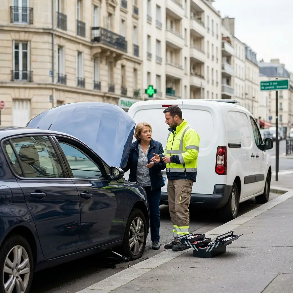 Une approche technique rigoureuse pour chaque panne