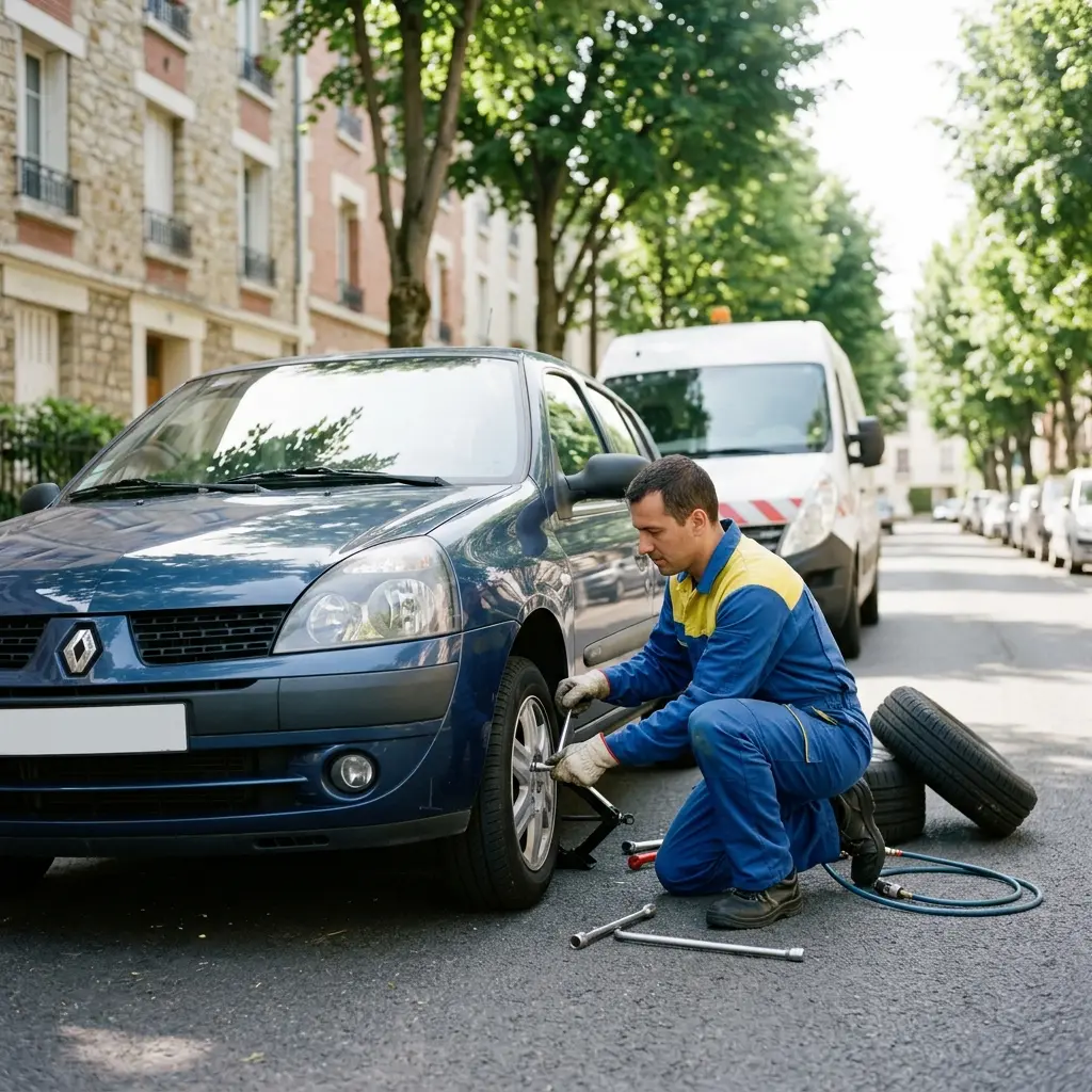 Pourquoi choisir notre dépanneur voiture à Vanves ?
