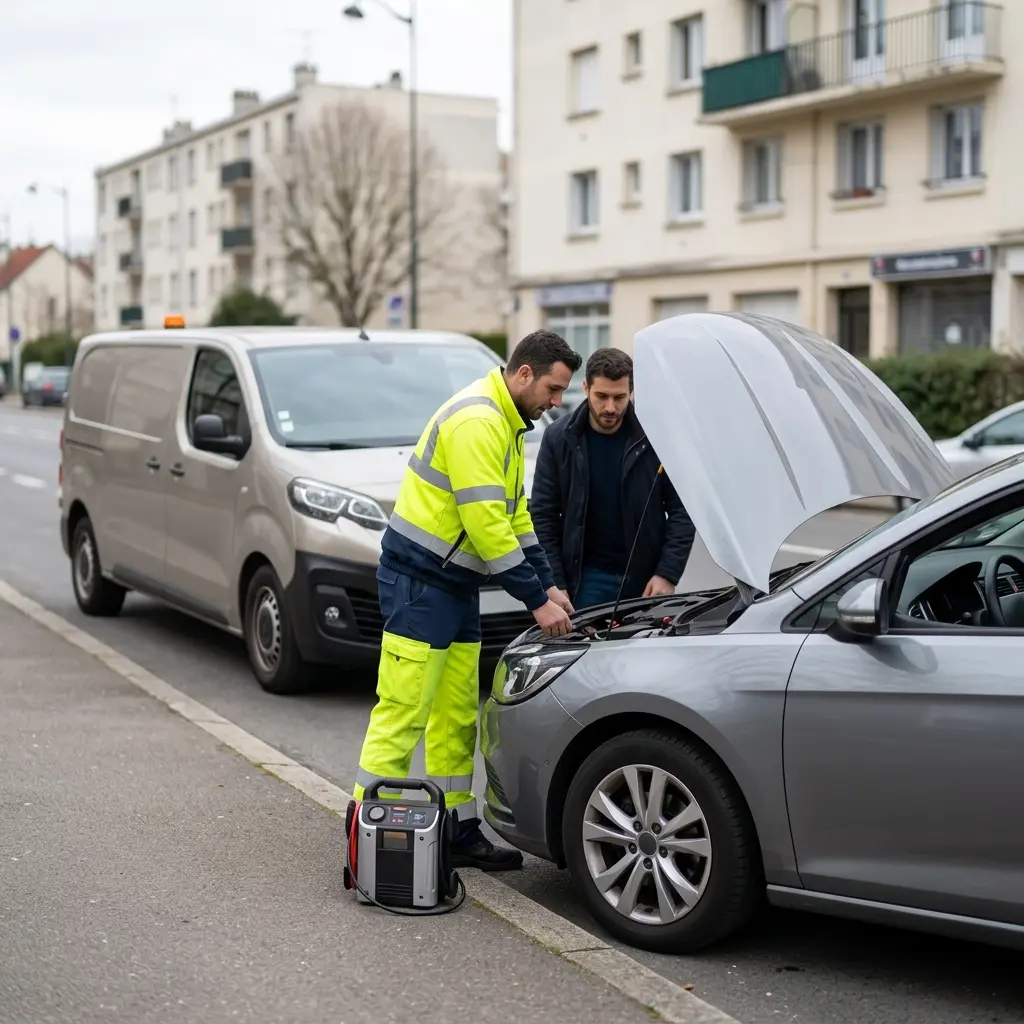 Une assistance automobile complète et transparente pour votre sérénité