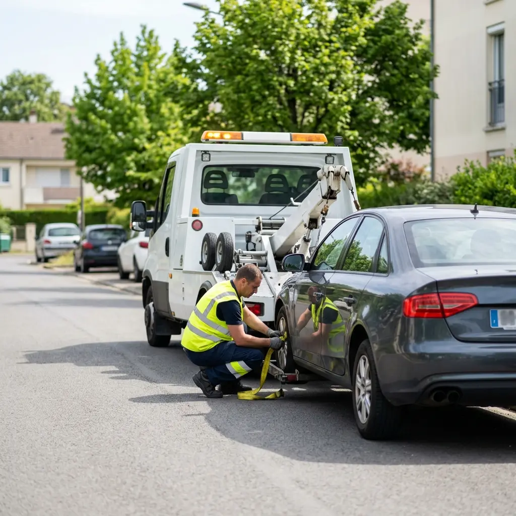 Les gestes essentiels en cas d'immobilisation à Meudon