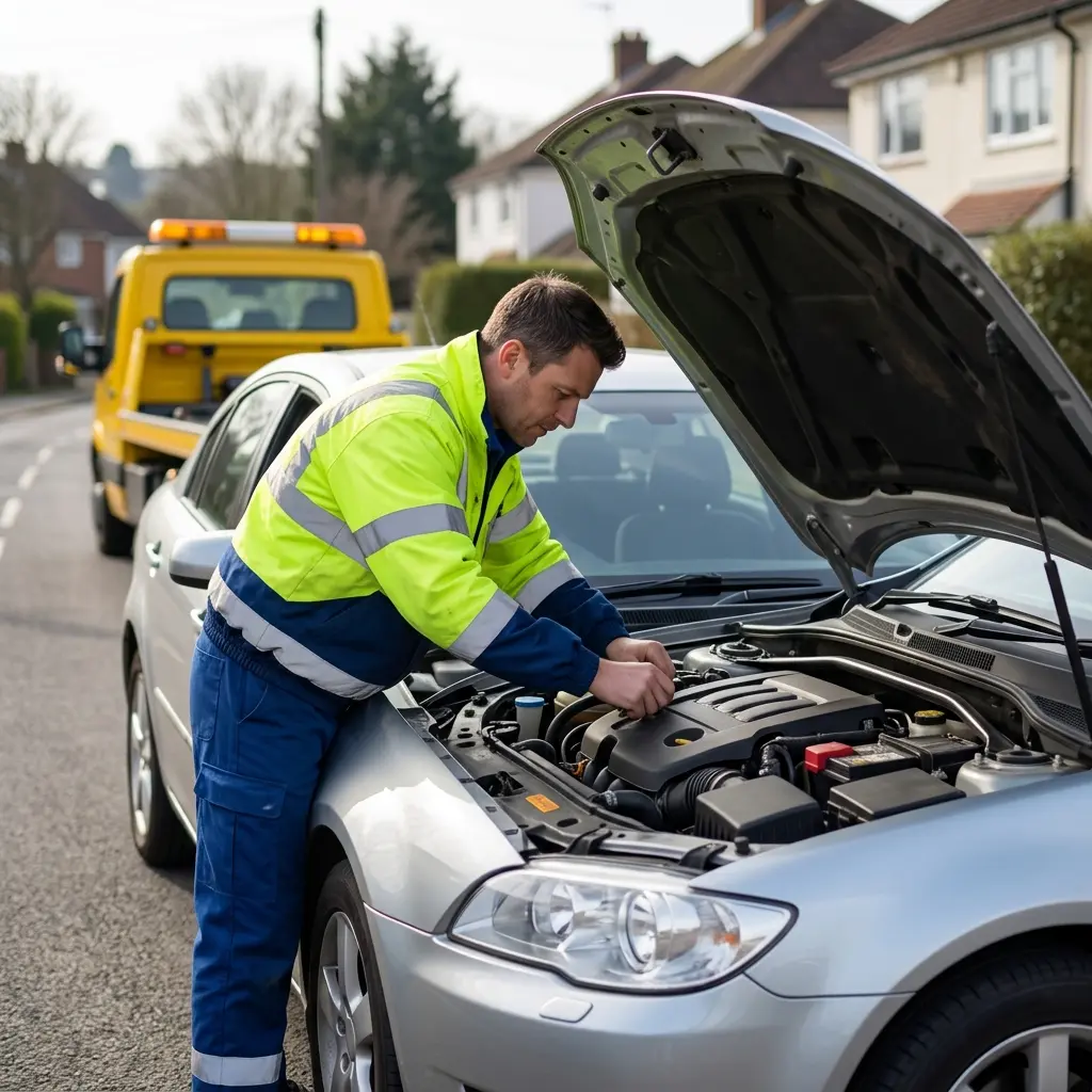 Pourquoi choisir notre dépanneur voiture à Meudon ?