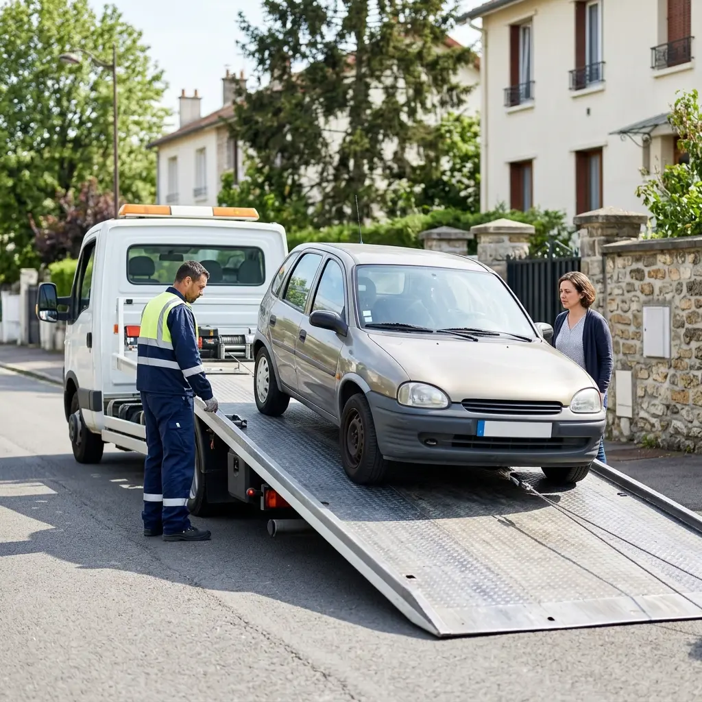 Dépanneur voiture Meudon (92190)
