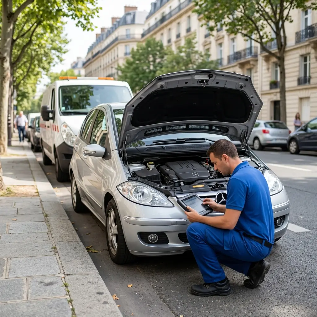 Pourquoi choisir notre dépanneur voiture à Neuilly-sur-Seine ?