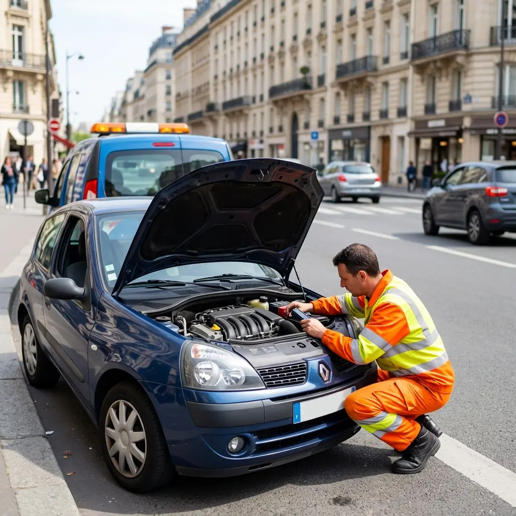 Un service de dépannage fiable et transparent pour votre tranquillité