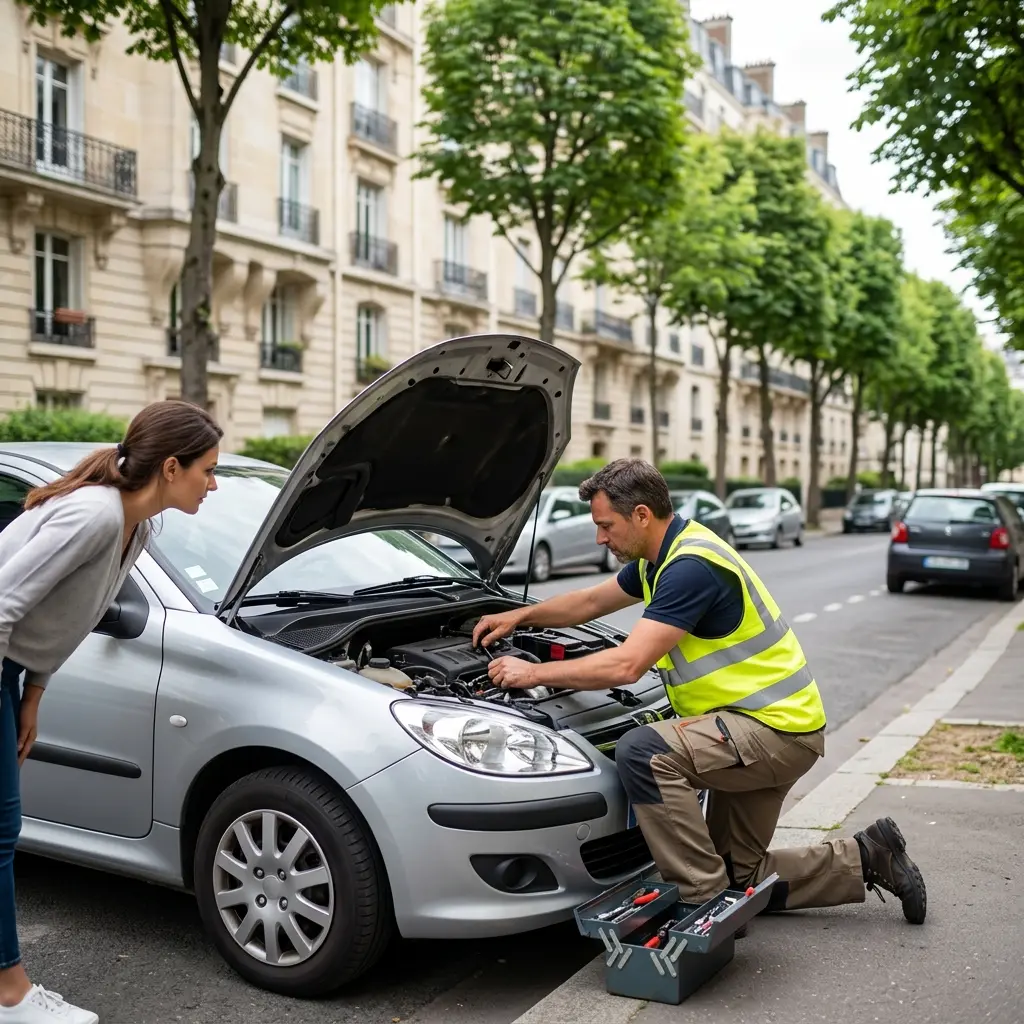 Besoin d'une assistance rapide à Neuilly-sur-Seine ?