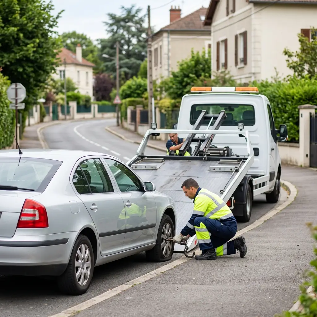 Adoptez les bons réflexes lors d'une panne à Saint-Cloud