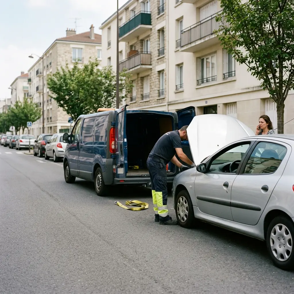 Une approche technique rigoureuse pour chaque panne
