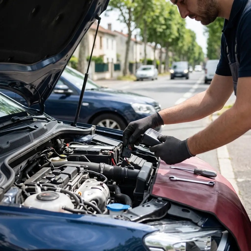 Une approche technique pour un dépannage efficace