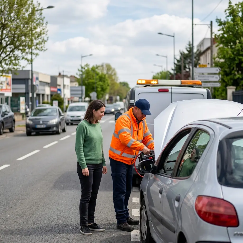 Besoin d'une intervention rapide à Gennevilliers ?