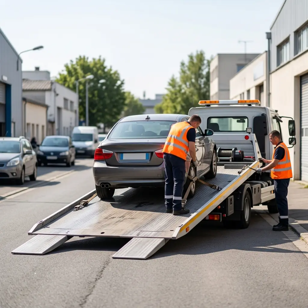 Comment se déroule l'intervention à Gennevilliers ?